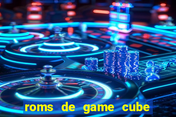 roms de game cube pt br